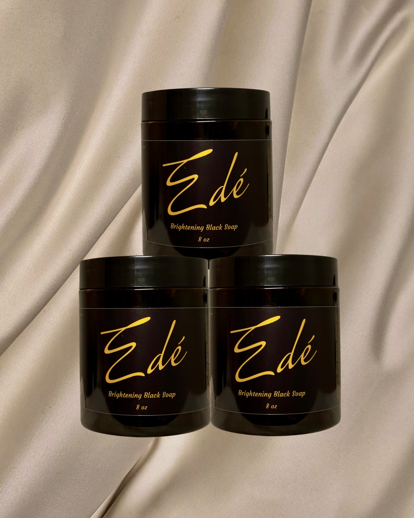 Brightening Black Soap